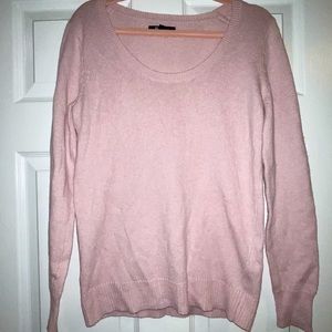 Old navy pink sweater